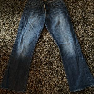 Lucky 367 Vintage Bootcut